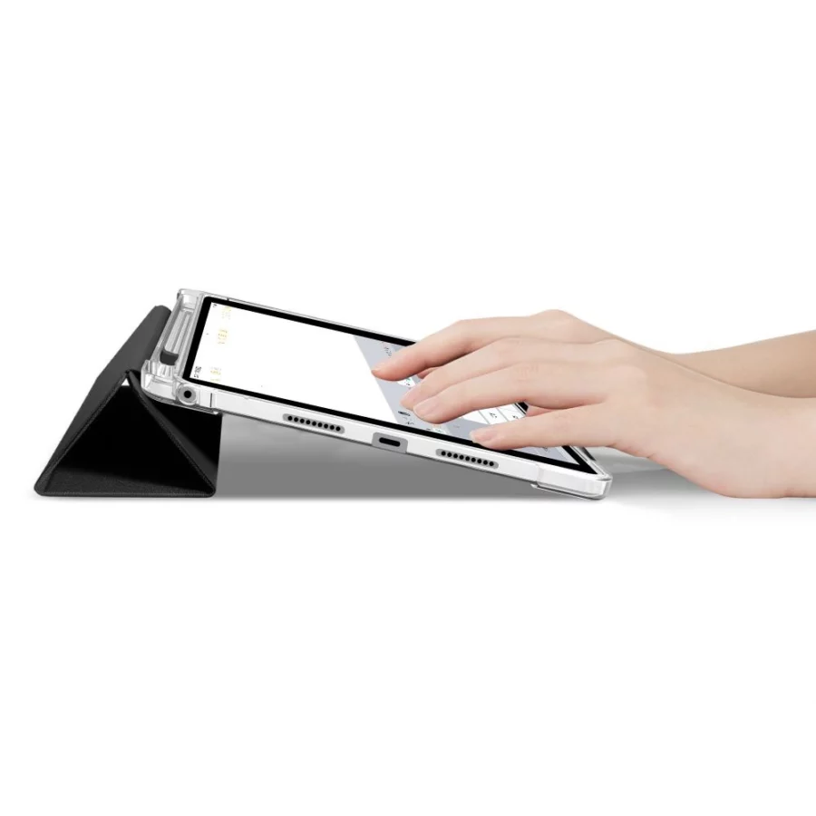 Etui Tech-Protect SC Pen Hybrid na Lenovo Idea Tab 11.0 TB-336 - czarne