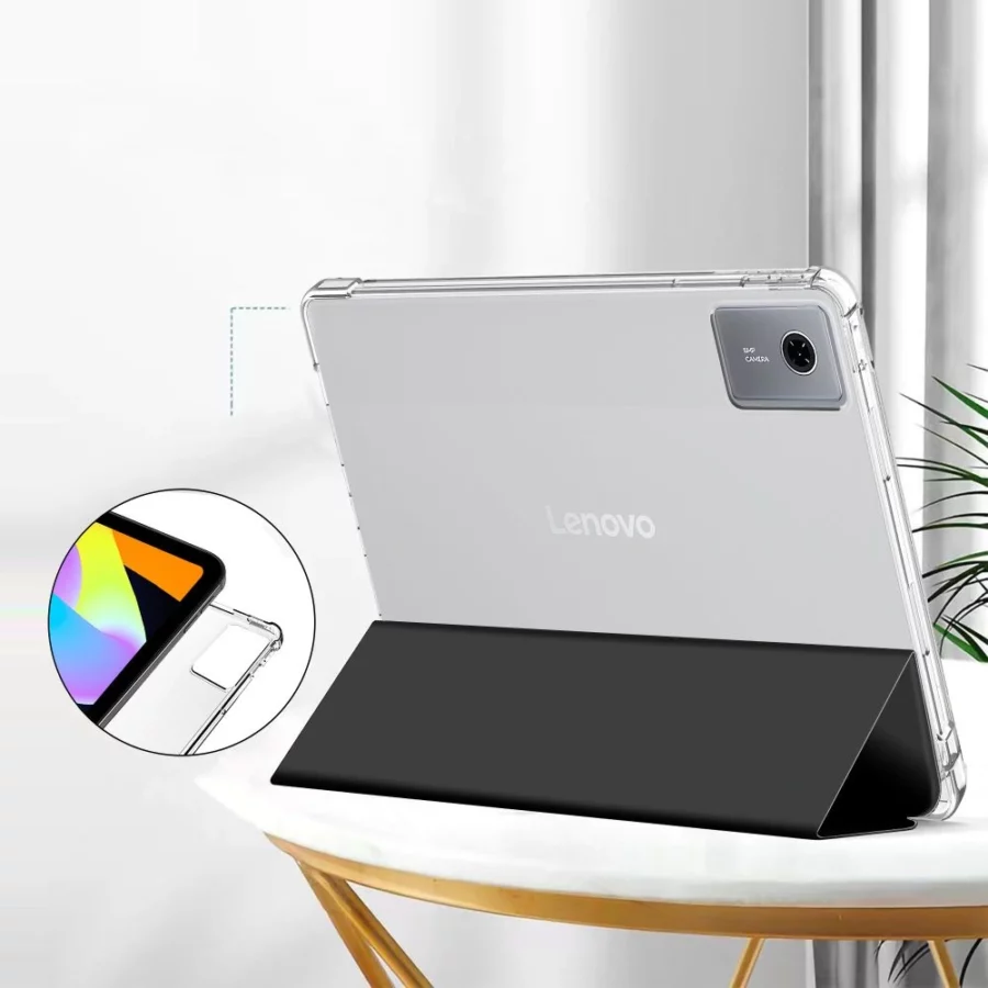 Etui Tech-Protect SC Pen Hybrid na Lenovo Idea Tab 11.0 TB-336 - czarne