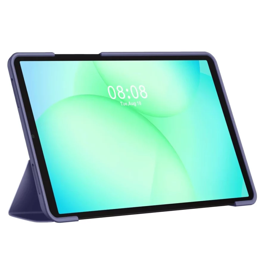 Etui TechProtect SmartCase na Samsung Galaxy Tab A9+ / A11+ Plus 11.0 X210 / X215 / X216 / X230 / X235 / X236 - granatowe
