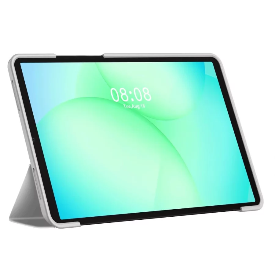 Etui TechProtect SmartCase na Samsung Galaxy Tab A9+ / A11+ Plus 11.0 X210 / X215 / X216 / X230 / X235 / X236 - szare