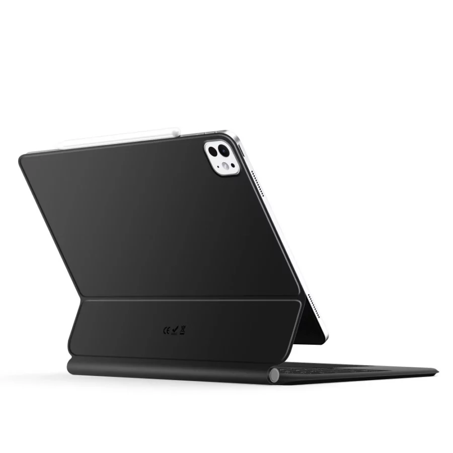 Etui Tech-Protect SmartCase Magnetic na iPad Pro 13” 7 / 8 2024-2025 - czarne