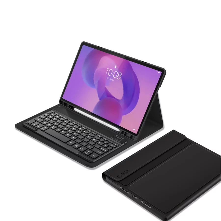 Etui Tech-Protect SC Pen na Lenovo Idea Tab Plus 12.1 TB-361 - czarne