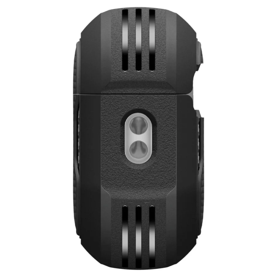 Etui Spigen Core Armor na AirPods Pro 3 - czarne