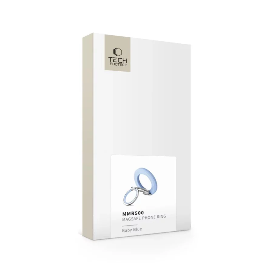 Uchwyt Tech-Protect MMR500 MagSafe na telefon - niebieski