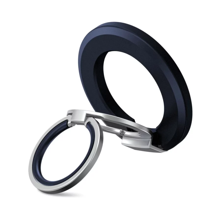 Uchwyt Tech-Protect MMR500 MagSafe na telefon - granatowy