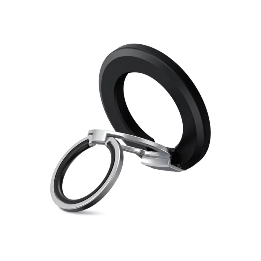 Uchwyt Tech-Protect MMR500 MagSafe na telefon - czarny