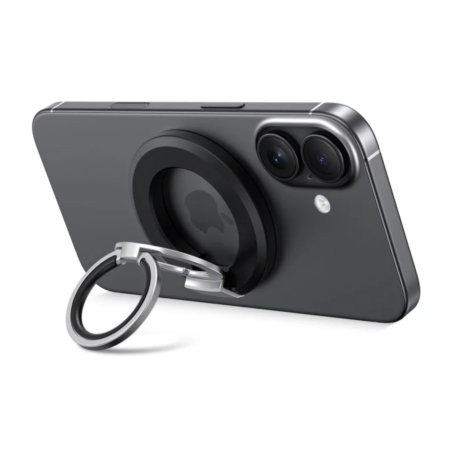 Uchwyt Tech-Protect MMR500 MagSafe na telefon - czarny