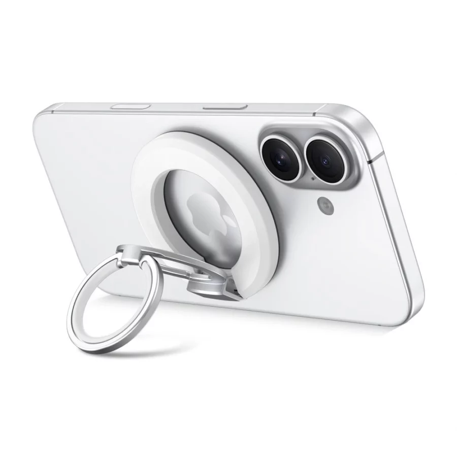 Uchwyt Tech-Protect MMR500 MagSafe na telefon - biały