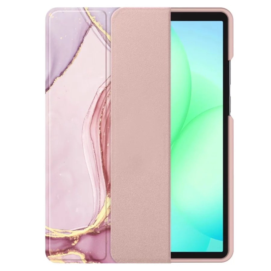 Etui TechProtect SmartCase na Samsung Galaxy Tab A9+ / A11+ Plus 11.0 X210 / X215 / X216 / X230 / X235 / X236 - wielokolorowe