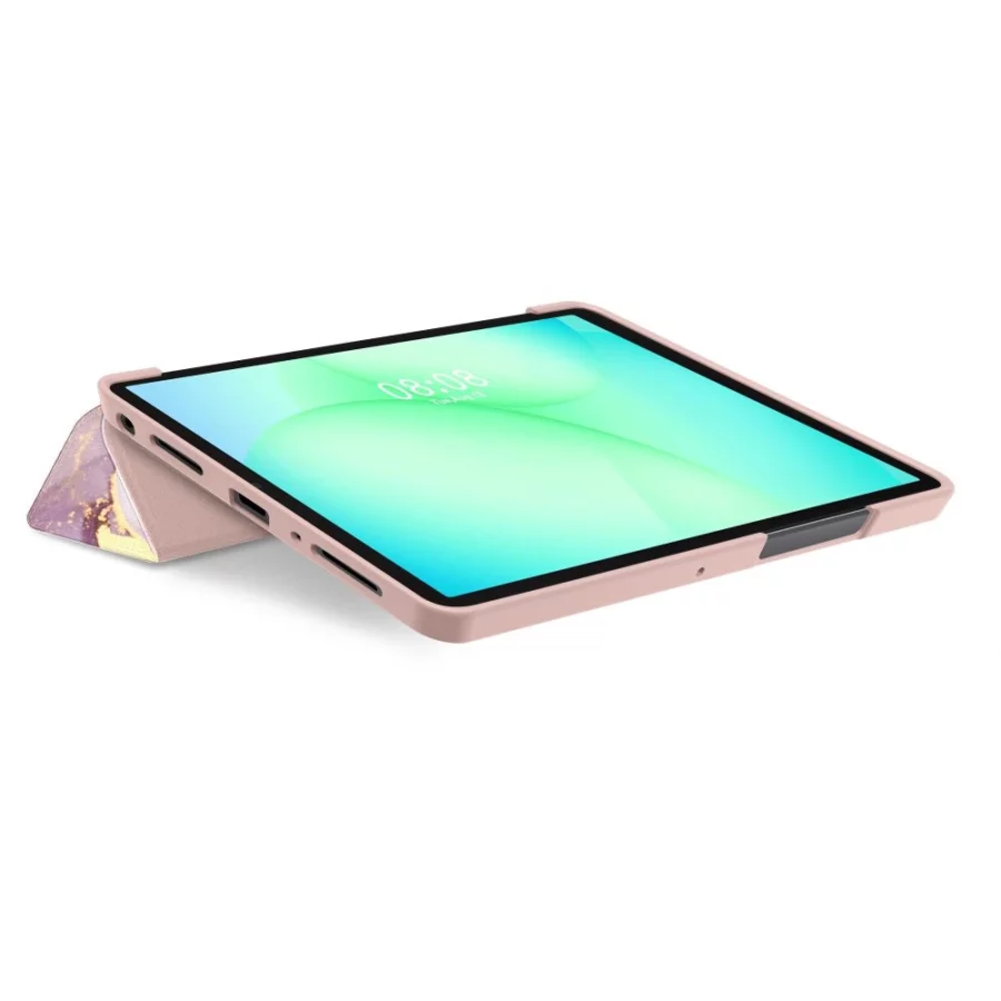 Etui TechProtect SmartCase na Samsung Galaxy Tab A9+ / A11+ Plus 11.0 X210 / X215 / X216 / X230 / X235 / X236 - wielokolorowe