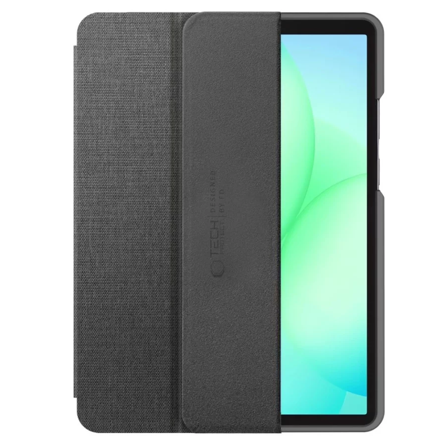 Etui Tech-Protect SC Pen Canvas na Samsung Galaxy Tab A9+ / A11+ Plus 11.0 X210 / X215 / X216 / X230 / X235 / X236 - szare