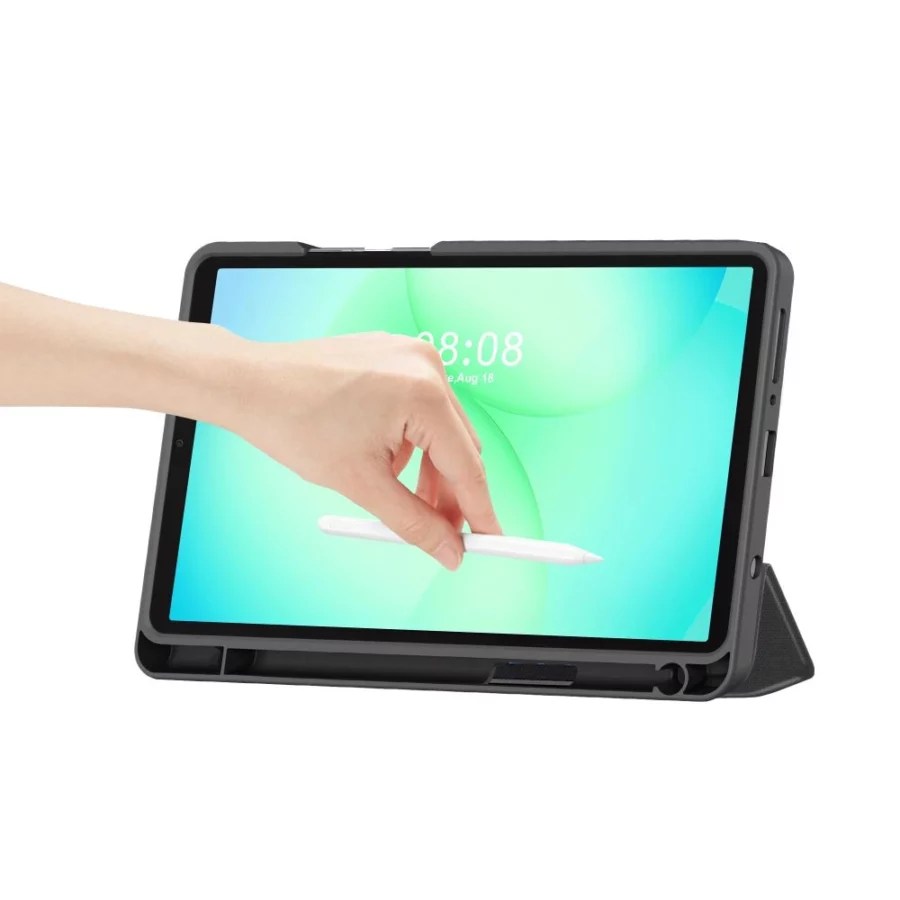 Etui Tech-Protect SC Pen Canvas na Samsung Galaxy Tab A9+ / A11+ Plus 11.0 X210 / X215 / X216 / X230 / X235 / X236 - szare
