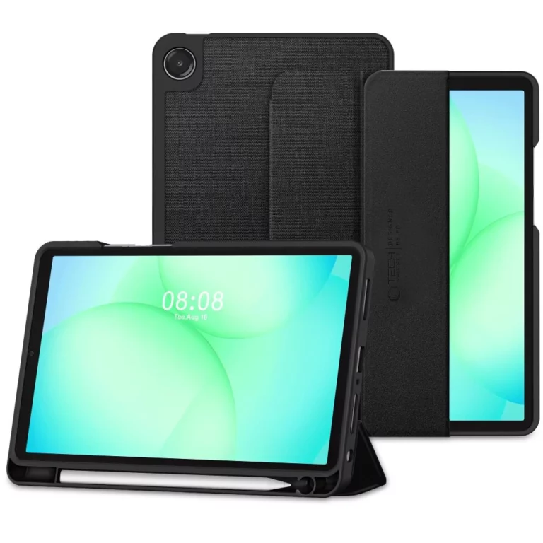 Etui Tech-Protect SC Pen Canvas na Samsung Galaxy Tab A9+ / A11+ Plus 11.0 X210 / X215 / X216 / X230 / X235 / X236 - czarne