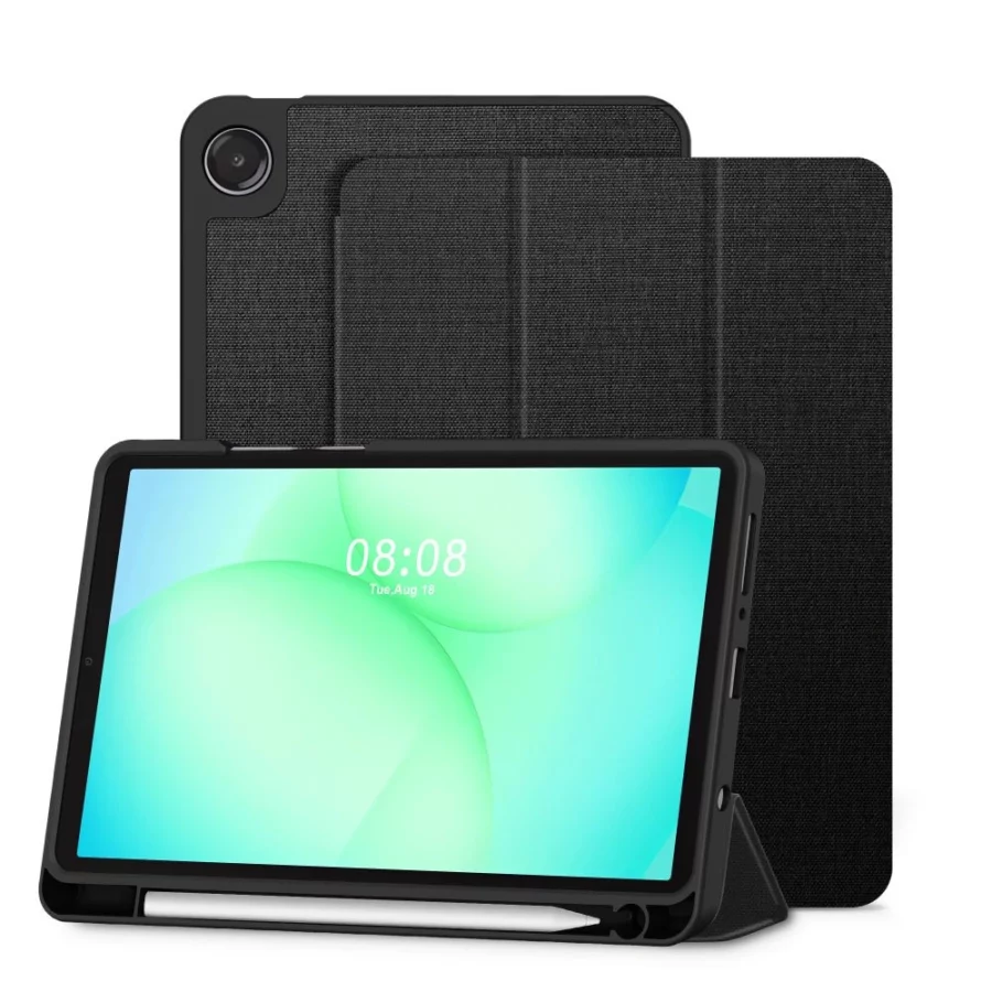 Etui Tech-Protect SC Pen Canvas na Samsung Galaxy Tab A9+ / A11+ Plus 11.0 X210 / X215 / X216 / X230 / X235 / X236 - czarne