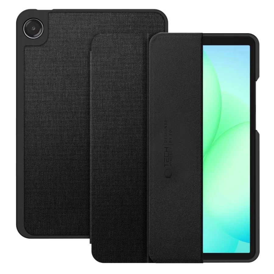 Etui Tech-Protect SC Pen Canvas na Samsung Galaxy Tab A9+ / A11+ Plus 11.0 X210 / X215 / X216 / X230 / X235 / X236 - czarne