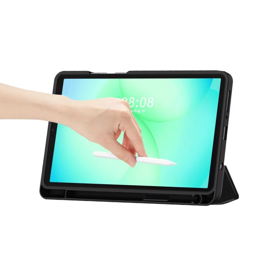 Etui Tech-Protect SC Pen Canvas na Samsung Galaxy Tab A9+ / A11+ Plus 11.0 X210 / X215 / X216 / X230 / X235 / X236 - czarne
