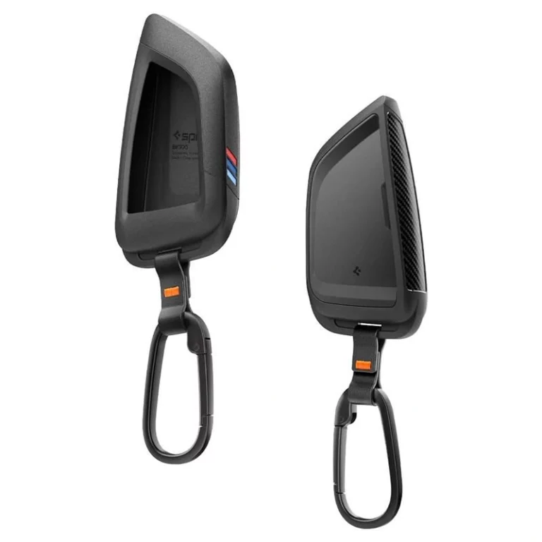 Etui Spigen BK100 na klucze samochodwe - czarne