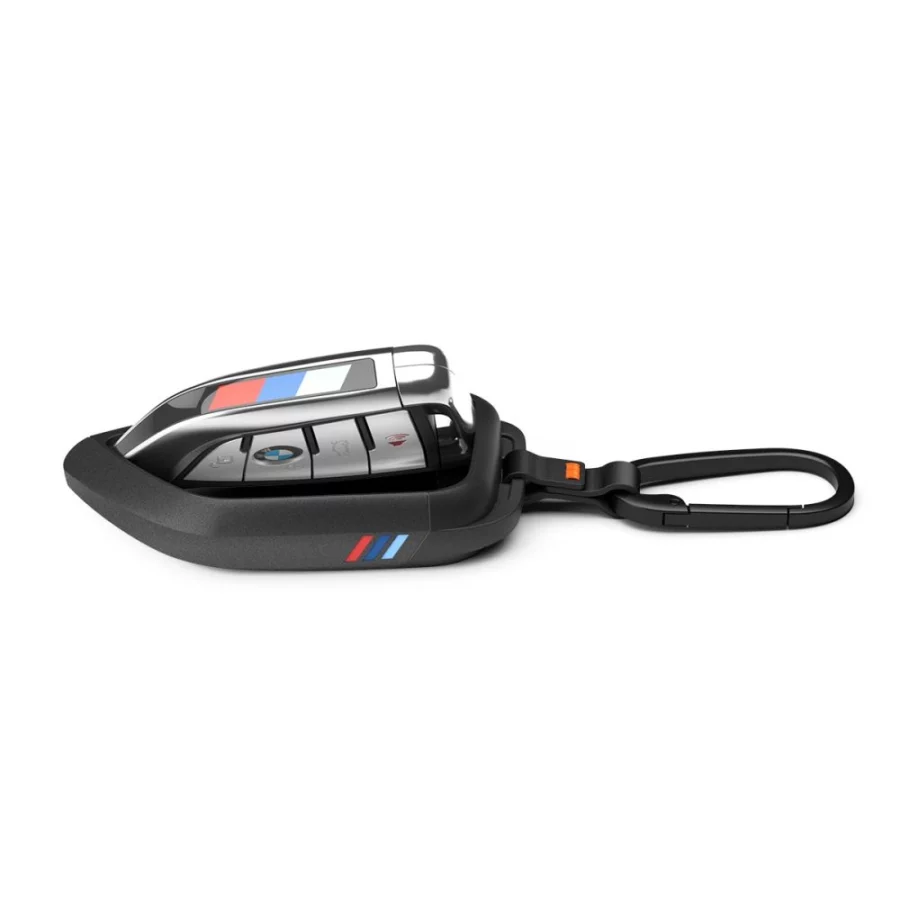 Etui Spigen BK100 na klucze samochodwe - czarne