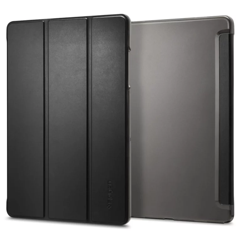 Etui Spigen Smart Fold na Samsung Galaxy Tab A9+ / A11+ - czarne