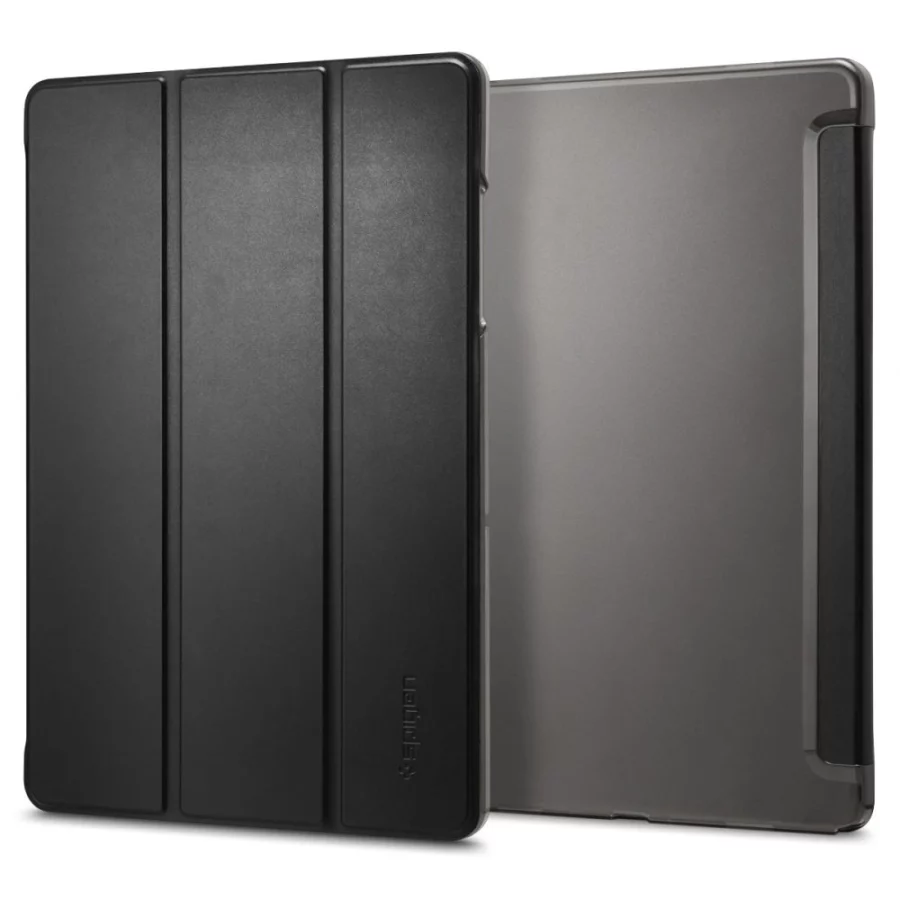 Etui Spigen Smart Fold na Samsung Galaxy Tab A9+ / A11+ - czarne