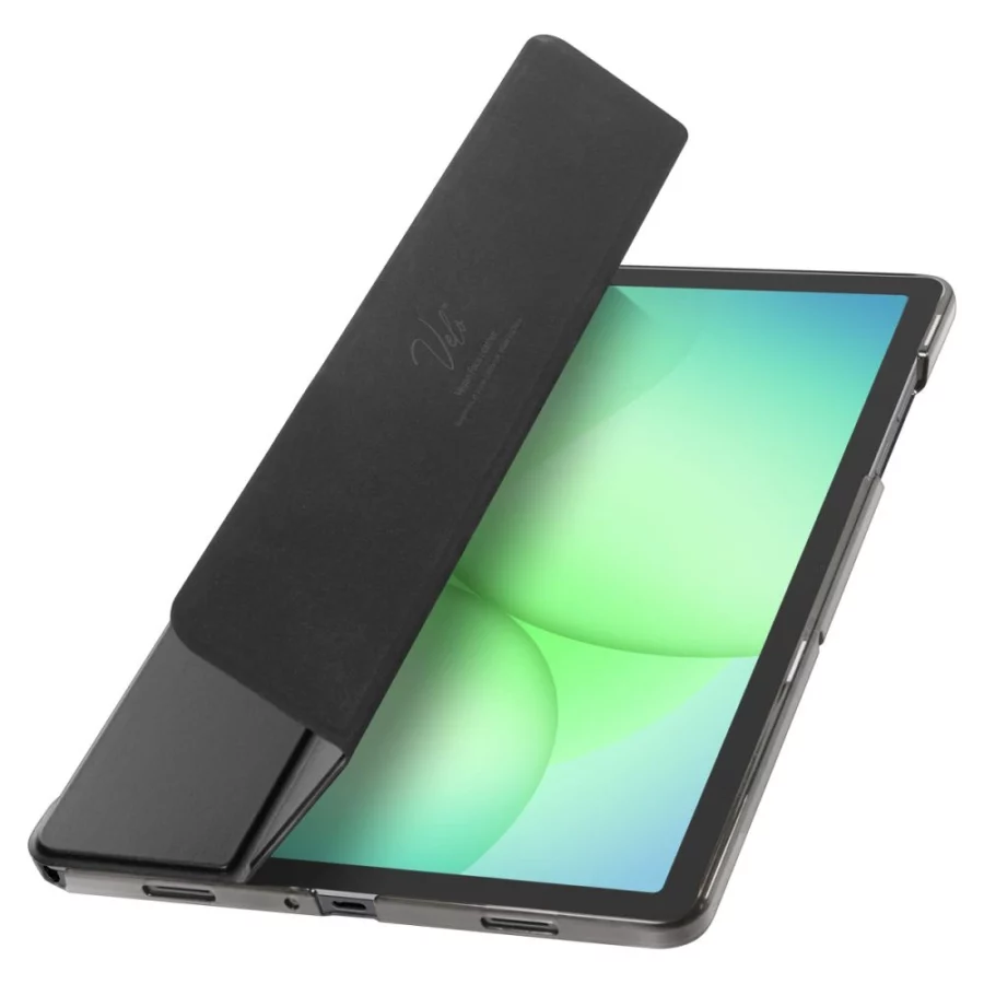 Etui Spigen Smart Fold na Samsung Galaxy Tab A9+ / A11+ - czarne