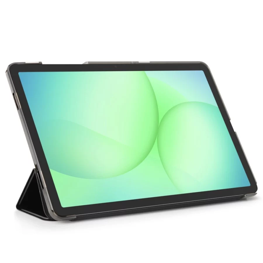 Etui Spigen Smart Fold na Samsung Galaxy Tab A9+ / A11+ - czarne