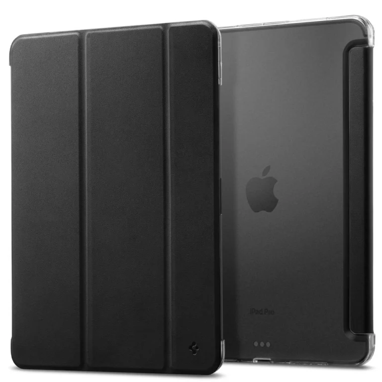 Etui Spigen Liquid Air Folio na iPad Pro 11” (2024) iPad Pro 11” (2025) - czarne
