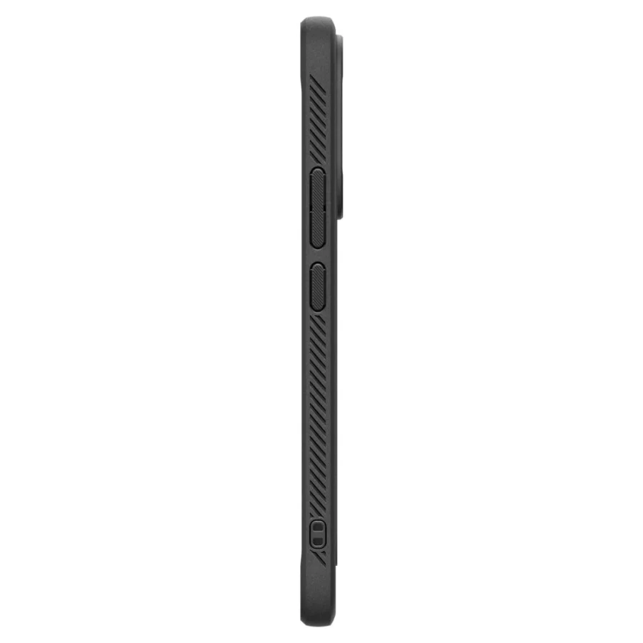 Etui Spigen Rugged Armor na Xiaomi 15T Pro - czarne