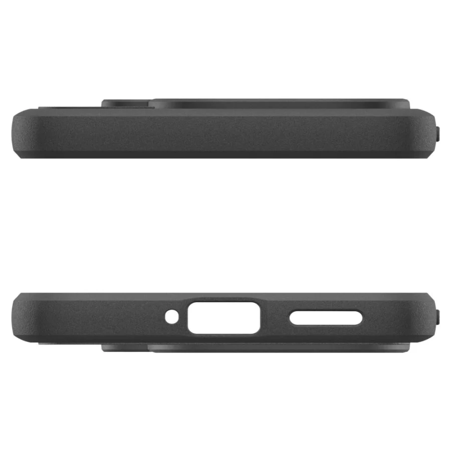 Etui Spigen Rugged Armor na Xiaomi 15T Pro - czarne