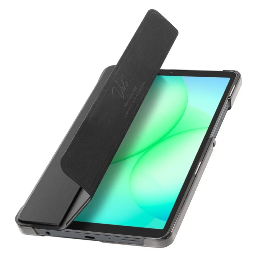 Etui Spigen Smart Fold na Samsung Galaxy Tab A9 / A11 - czarne