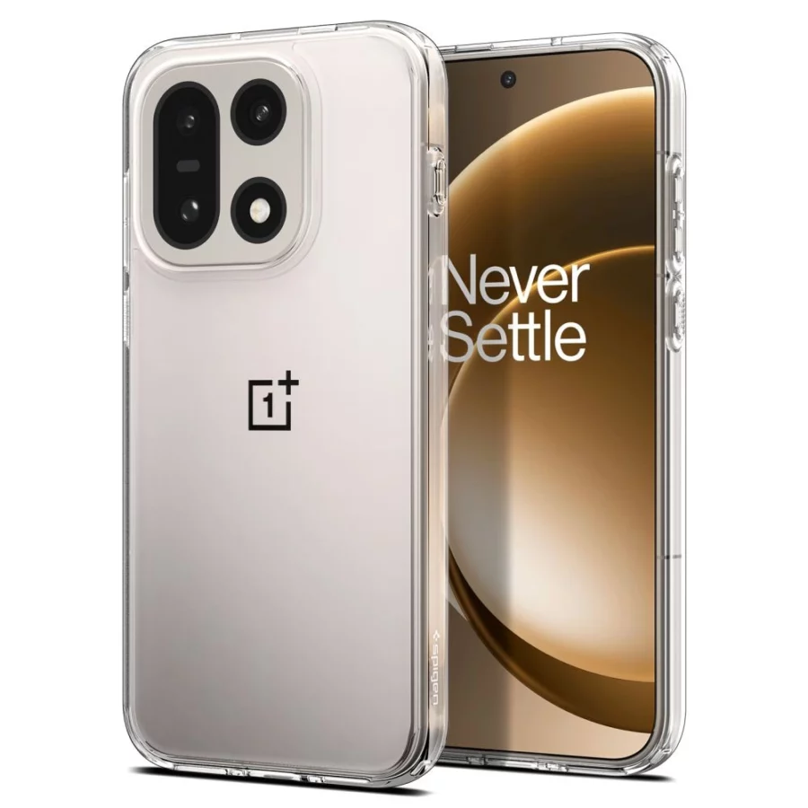 Etui Spigen Ultra Hybrid na OnePlus 15 - przezroczyste