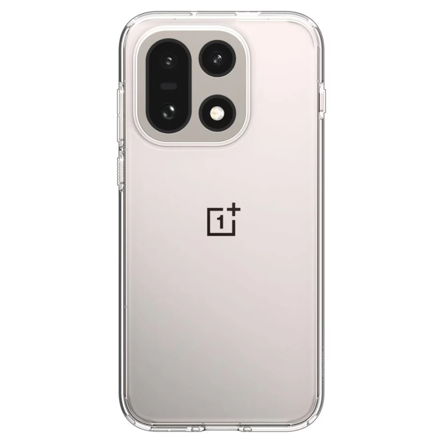 Etui Spigen Ultra Hybrid na OnePlus 15 - przezroczyste