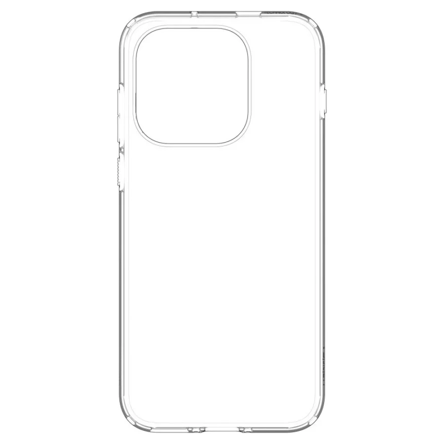 Etui Spigen Ultra Hybrid na OnePlus 15 - przezroczyste