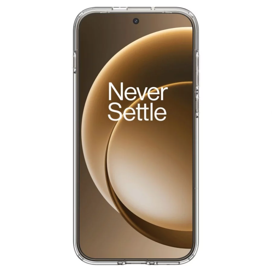 Etui Spigen Ultra Hybrid na OnePlus 15 - przezroczyste