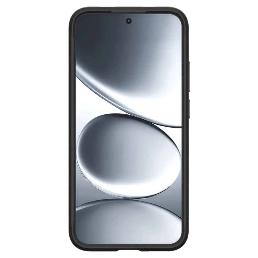 Etui Spigen Rugged Armor na Xiaomi Redmi Note 15 Pro 5G - czarne