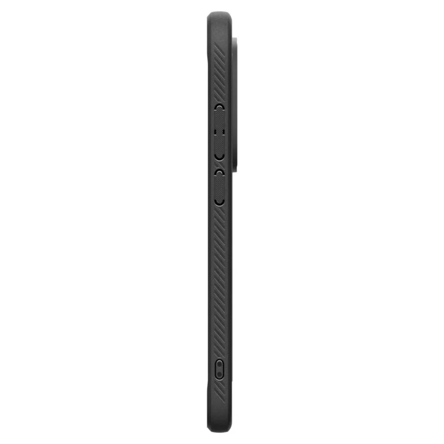 Etui Spigen Rugged Armor na Xiaomi Redmi Note 15 Pro 5G - czarne