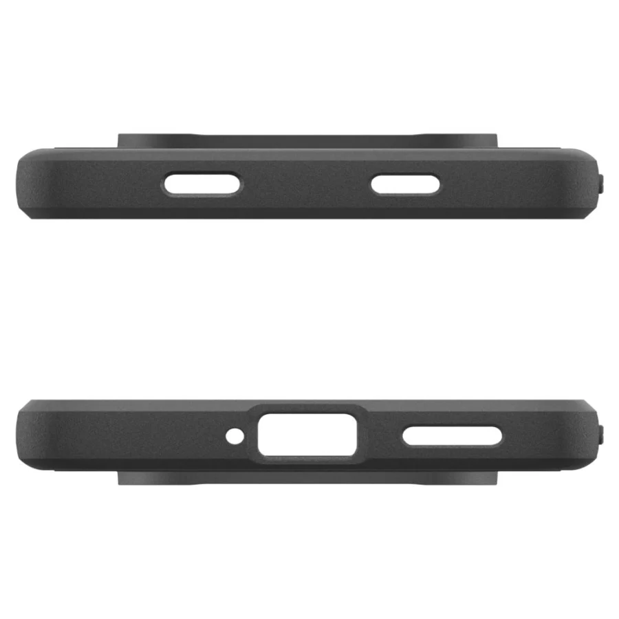 Etui Spigen Rugged Armor na Xiaomi Redmi Note 15 Pro 5G - czarne