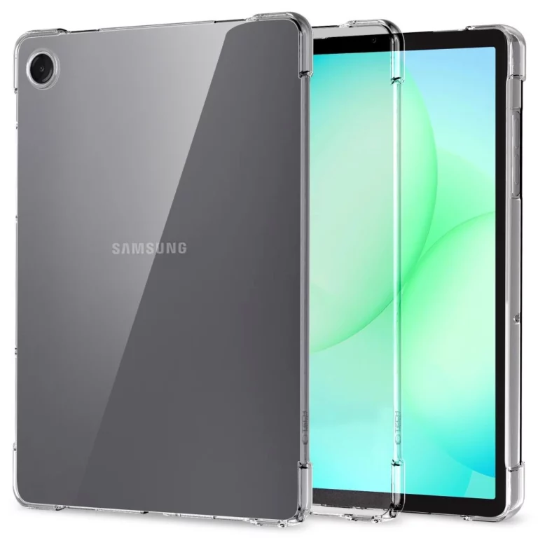 Etui Tech-Protect FlexAir na Samsung Galaxy Tab A9+ / A11+ - przezroczyste