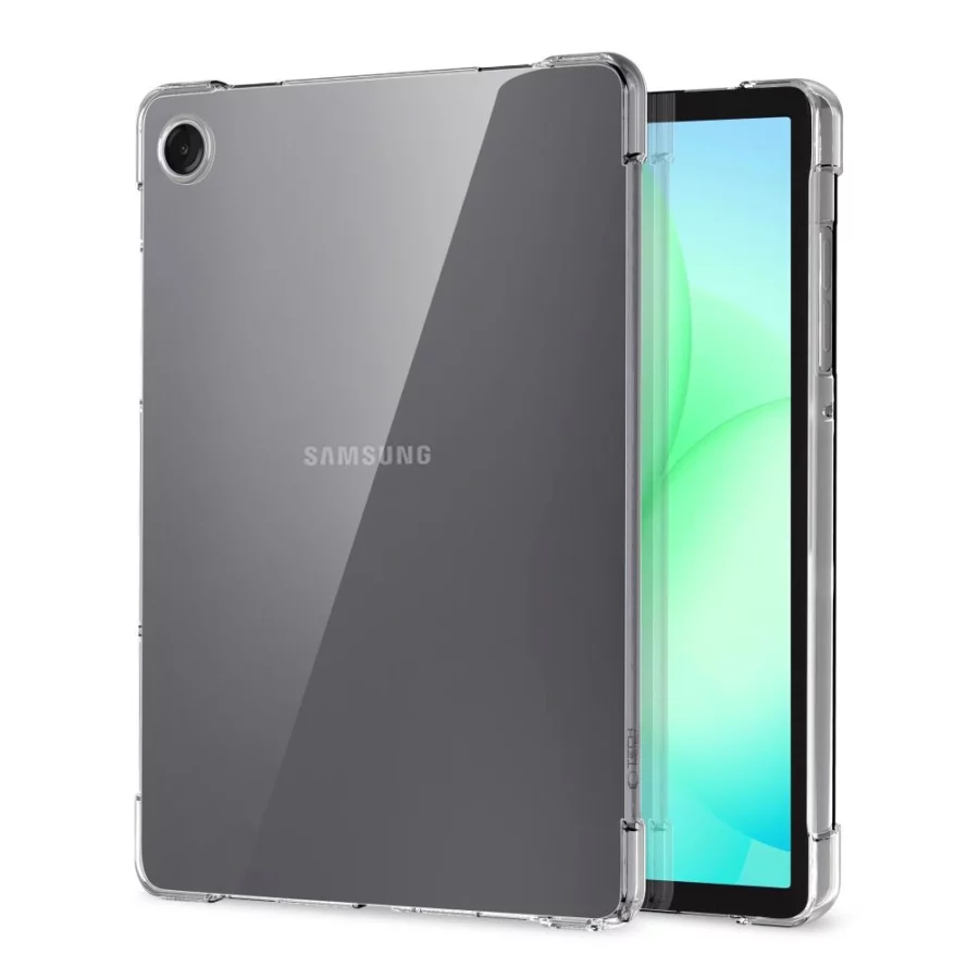 Etui Tech-Protect FlexAir na Samsung Galaxy Tab A9 / A11 - przezroczyste