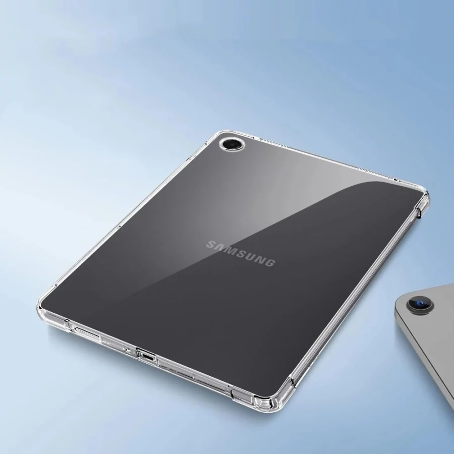 Etui Tech-Protect FlexAir na Samsung Galaxy Tab A9 / A11 - przezroczyste