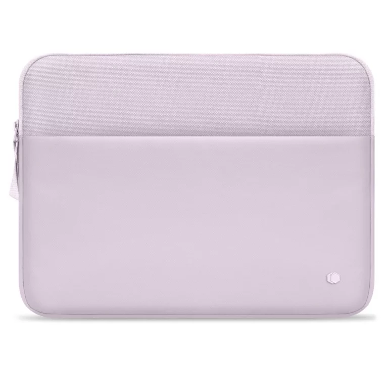 Pokrowiec Tech-Protect Sleeve na laptopa 15-16" - różowy