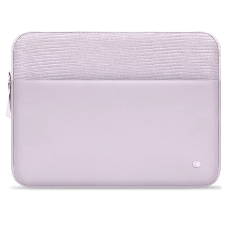 Pokrowiec Tech-Protect Sleeve na laptopa 15-16" - różowy