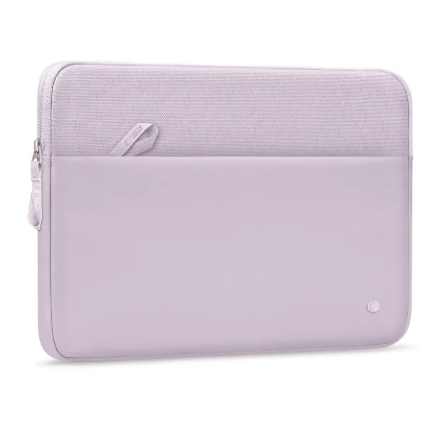 Pokrowiec Tech-Protect Sleeve na laptopa 15-16" - różowy