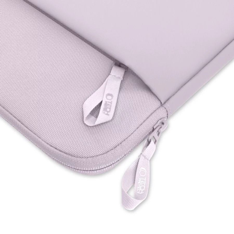 Pokrowiec Tech-Protect Sleeve na laptopa 15-16" - różowy