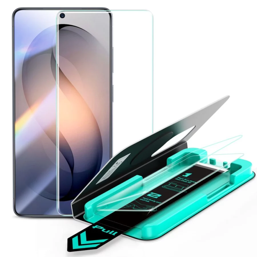 Szkło hartowane ESR UltraFit Armorite 2-Pack na Samsung Galaxy S26 Ultra