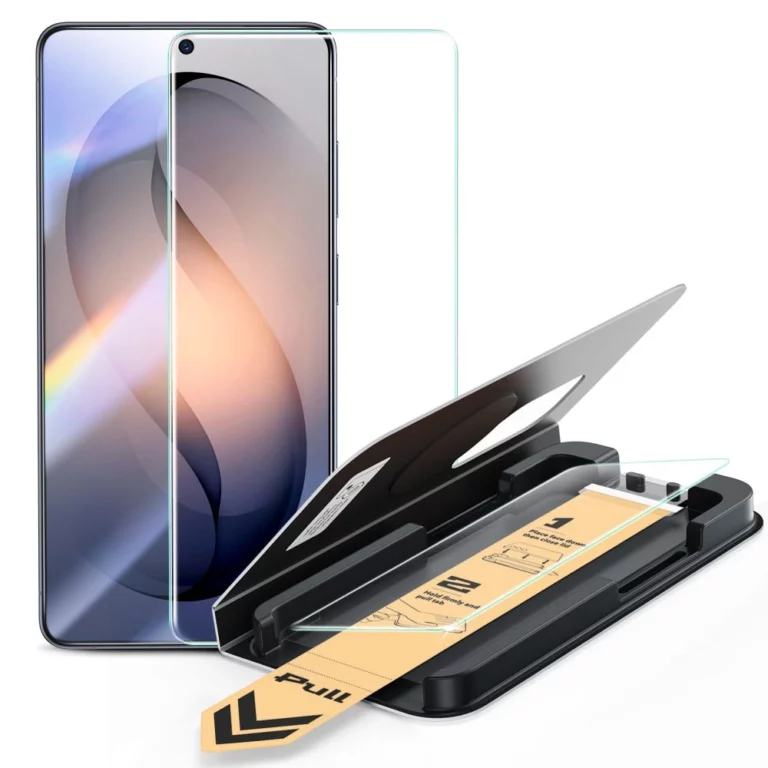 Szkło hartowane ESR UltraFit Armorite Pro Tempered Glass na Samsung Galaxy S26 Ultra
