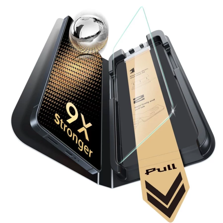 Szkło hartowane ESR UltraFit Armorite Pro Tempered Glass na Samsung Galaxy S26 Ultra