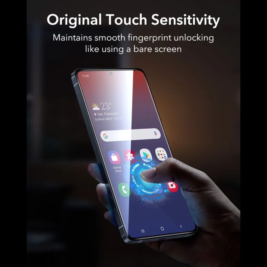 Szkło hartowane ESR UltraFit Armorite Pro Tempered Glass na Samsung Galaxy S26 Ultra