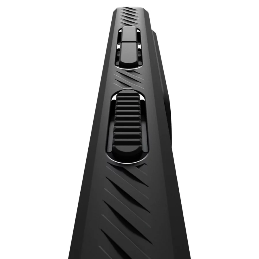 Etui Spigen Liquid Air na Samsung Galaxy S26 - czarne
