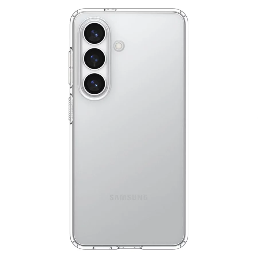 Etui Spigen Liquid Crystal na Samsung Galaxy S26 - przezroczyste